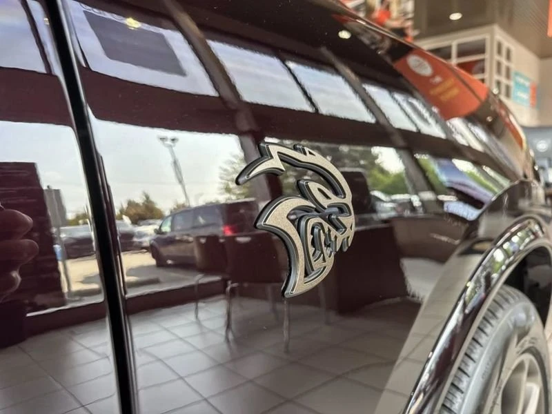 2025 Dodge Durango SRT Hellcat 3rd Gen - Image 9 of 20