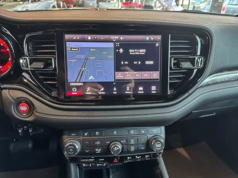 2025 Dodge Durango SRT Hellcat 3rd Gen - Image 16 of 20