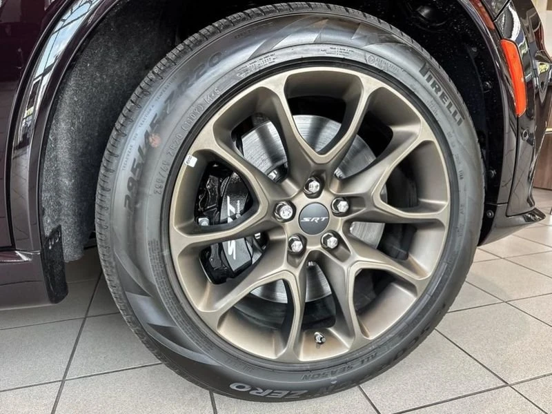 2025 Dodge Durango SRT Hellcat 3rd Gen - Image 5 of 20