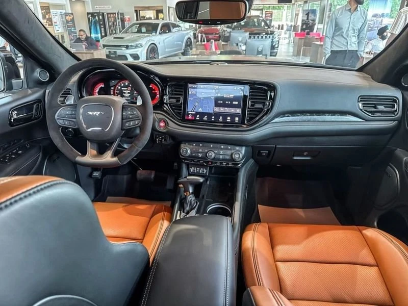 2025 Dodge Durango SRT Hellcat 3rd Gen - Image 19 of 20