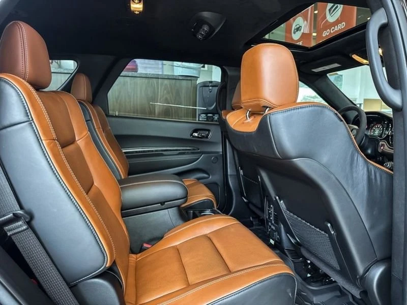 2025 Dodge Durango SRT Hellcat 3rd Gen - Image 18 of 20