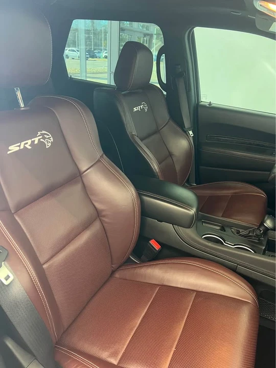2025 Dodge Durango SRT Hellcat 3rd Gen - Image 2 of 7