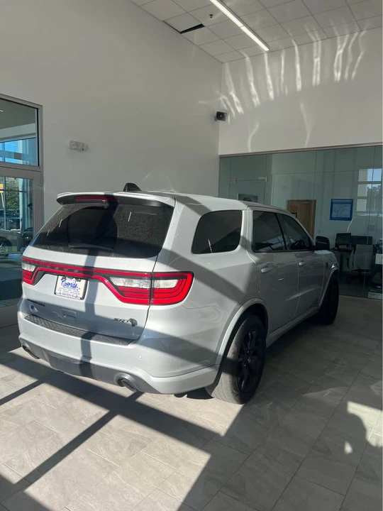 2025 Dodge Durango SRT Hellcat 3rd Gen - Image 7 of 7