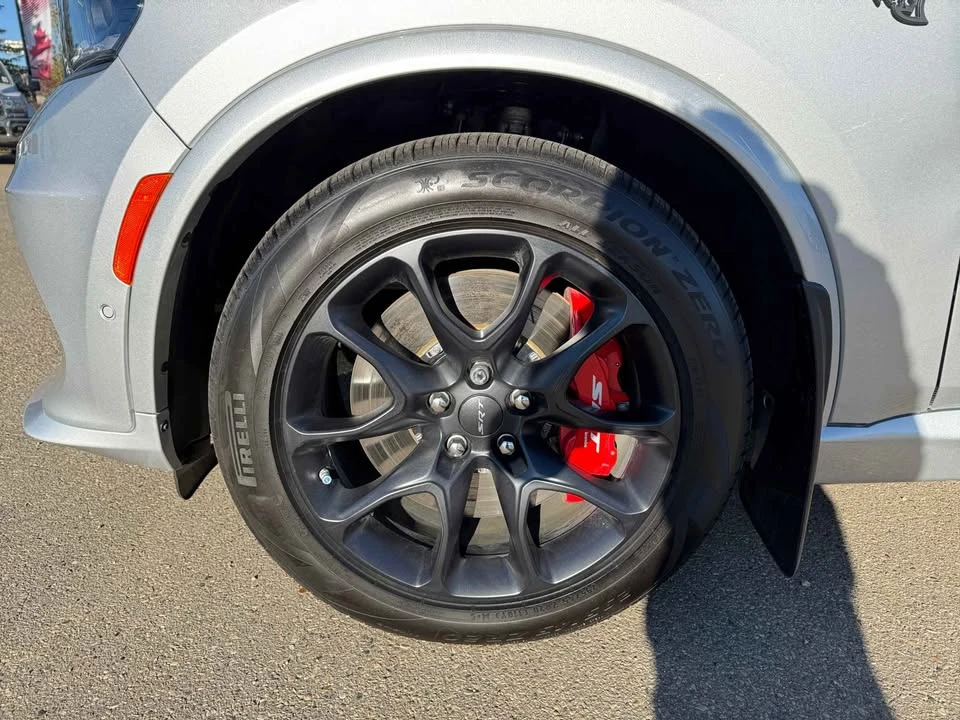 2025 Dodge Durango SRT Hellcat 3rd Gen - Image 7 of 16