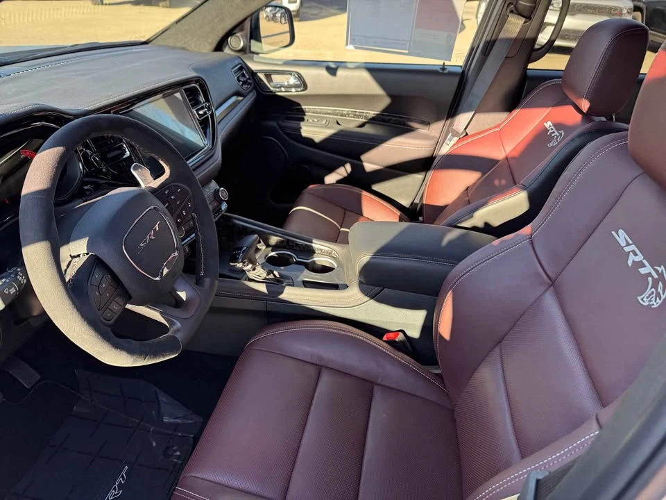 2025 Dodge Durango SRT Hellcat 3rd Gen - Image 9 of 16