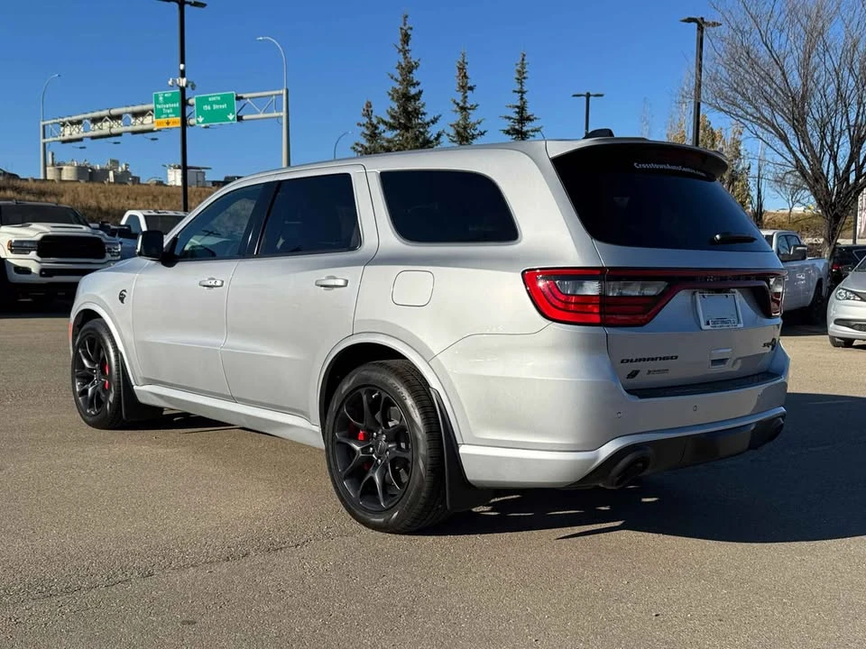 2025 Dodge Durango SRT Hellcat 3rd Gen - Image 4 of 16