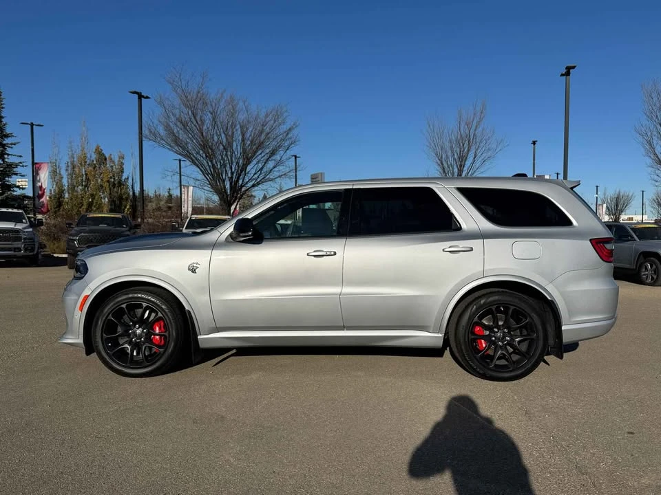 2025 Dodge Durango SRT Hellcat 3rd Gen - Image 3 of 16