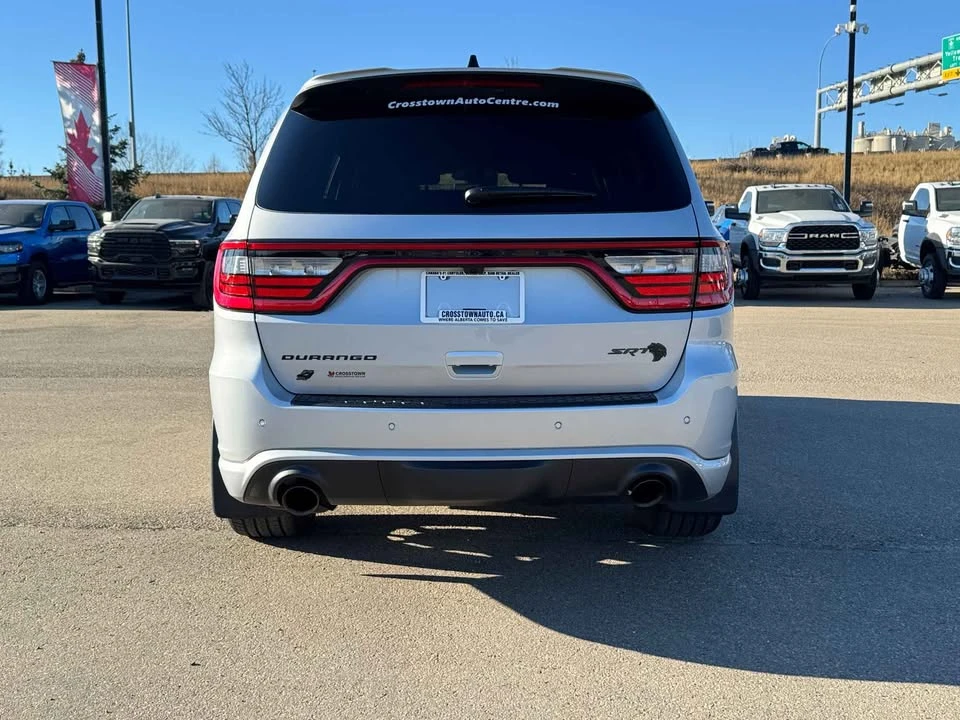 2025 Dodge Durango SRT Hellcat 3rd Gen - Image 5 of 16