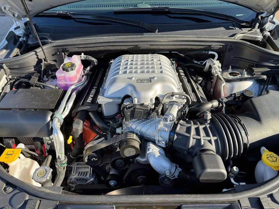 2025 Dodge Durango SRT Hellcat 3rd Gen - Image 6 of 16