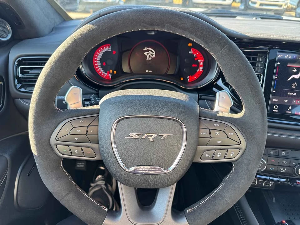 2025 Dodge Durango SRT Hellcat 3rd Gen - Image 10 of 16