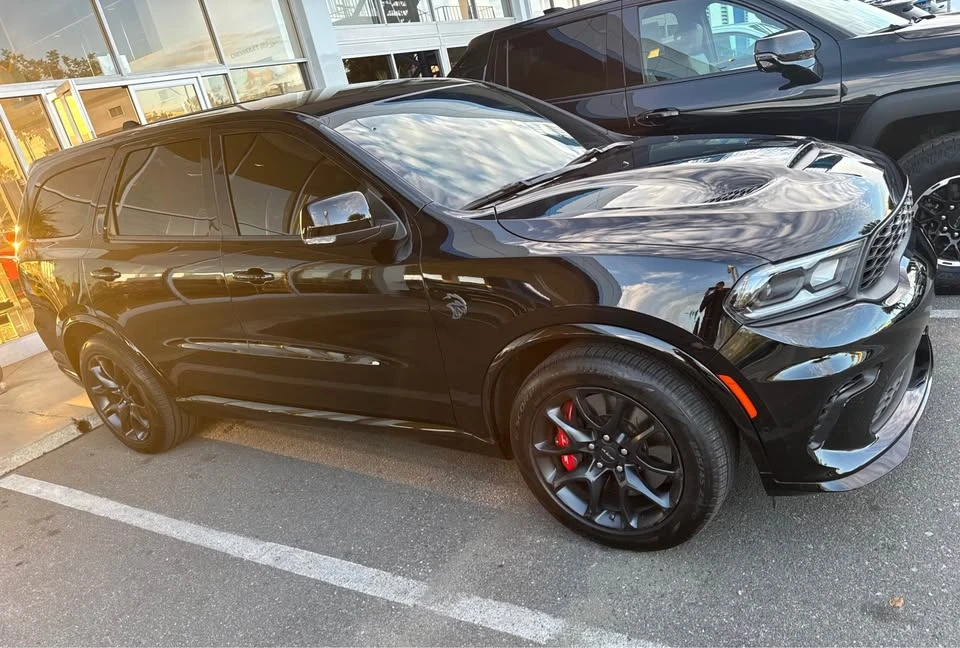 2025 Dodge Durango SRT Hellcat 3rd Gen - Image 6 of 20