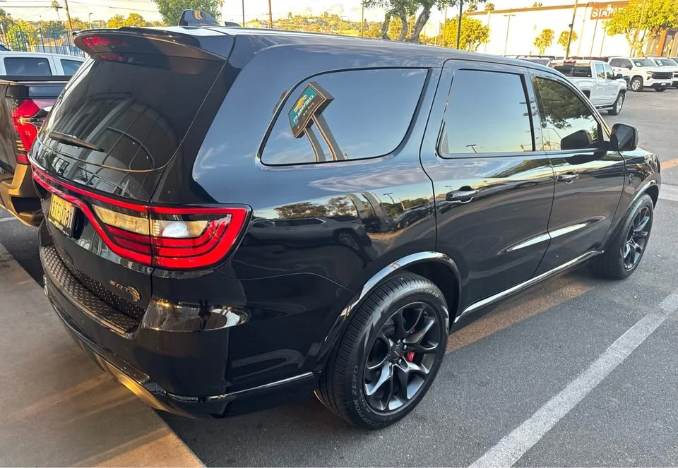 2025 Dodge Durango SRT Hellcat 3rd Gen - Image 13 of 20