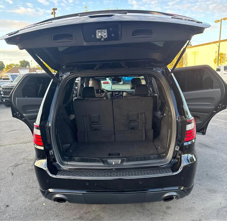 2025 Dodge Durango SRT Hellcat 3rd Gen - Image 12 of 20