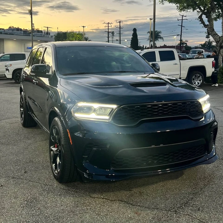 2025 Dodge Durango SRT Hellcat 3rd Gen - Image 4 of 20