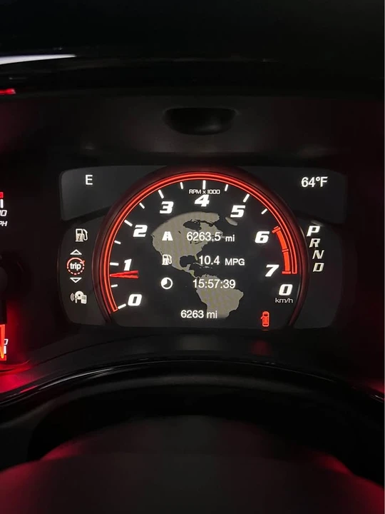 2025 Dodge Durango SRT Hellcat 3rd Gen - Image 15 of 20