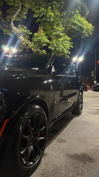 2025 Dodge Durango SRT Hellcat 3rd Gen - Image 3 of 4