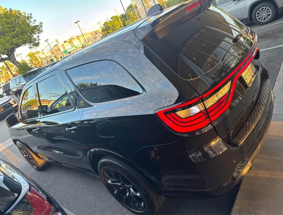 2025 Dodge Durango SRT Hellcat 3rd Gen - Image 8 of 20