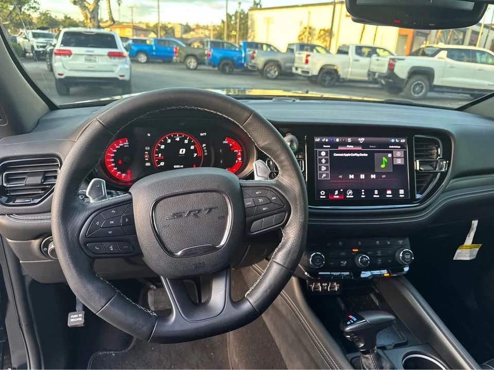 2025 Dodge Durango SRT Hellcat 3rd Gen - Image 19 of 20