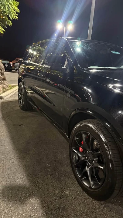 2025 Dodge Durango SRT Hellcat 3rd Gen - Image 4 of 4