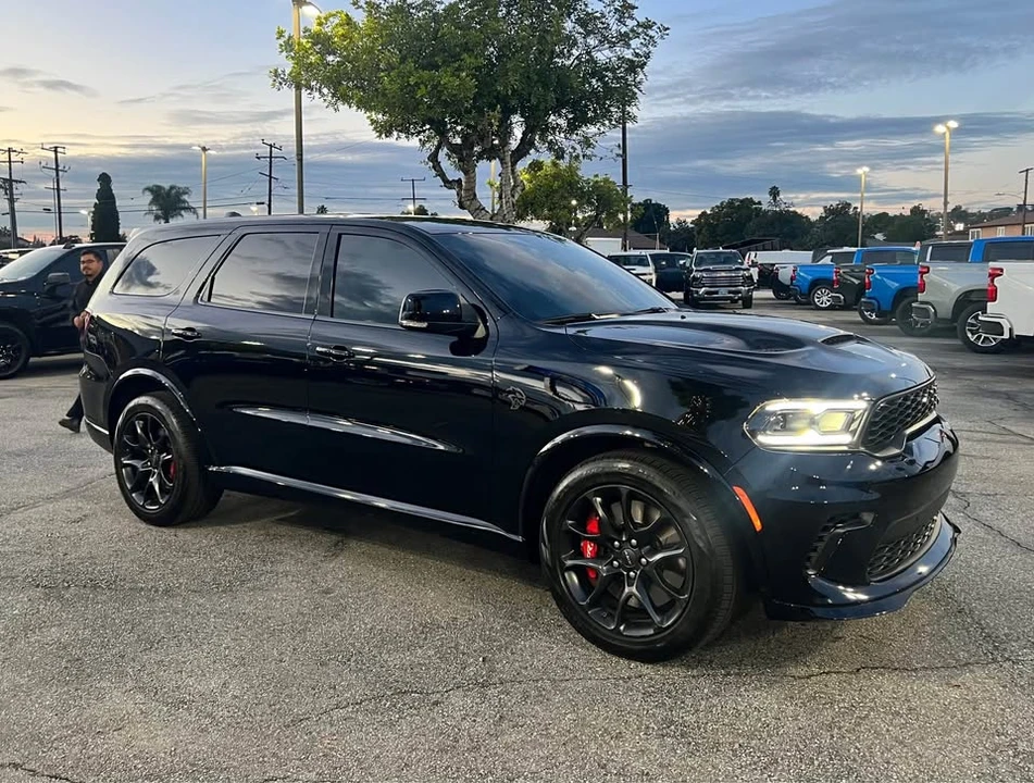 2025 Dodge Durango SRT Hellcat 3rd Gen - Image 3 of 20
