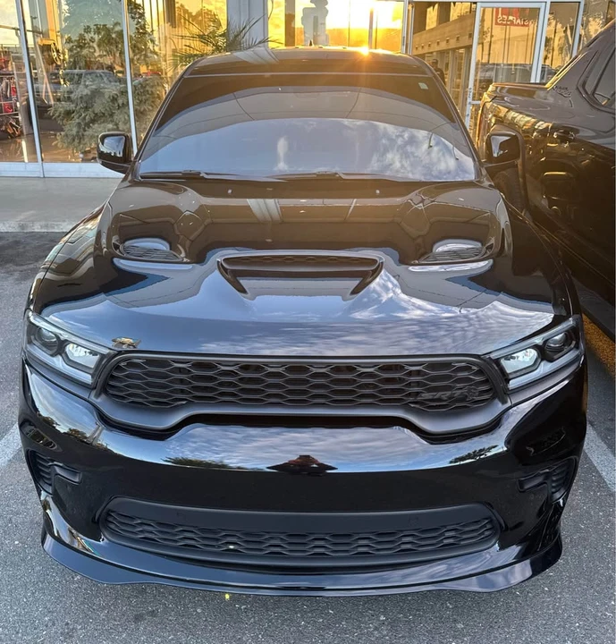 2025 Dodge Durango SRT Hellcat 3rd Gen - Image 2 of 20
