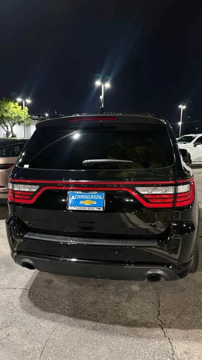 2025 Dodge Durango SRT Hellcat 3rd Gen - Image 2 of 4