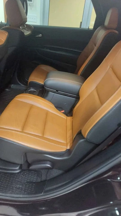 2025 Dodge Durango SRT Hellcat 3rd Gen - Image 5 of 8