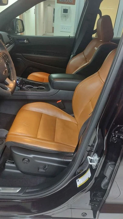 2025 Dodge Durango SRT Hellcat 3rd Gen - Image 4 of 8