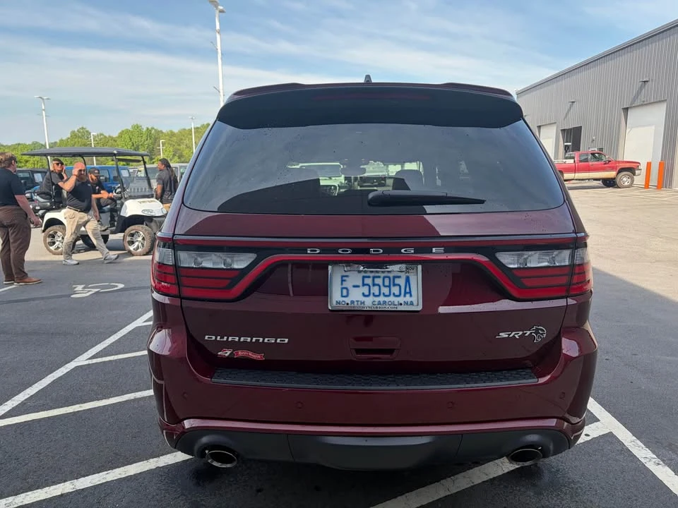 2025 Dodge Durango SRT Hellcat 3rd Gen - Image 5 of 10