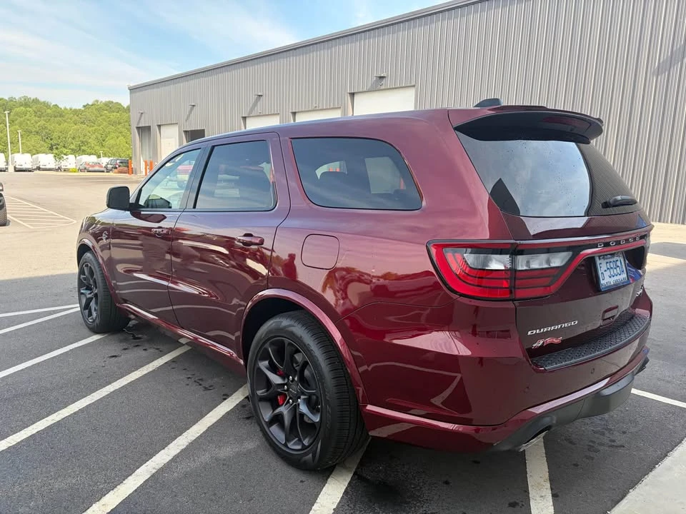 2025 Dodge Durango SRT Hellcat 3rd Gen - Image 6 of 10