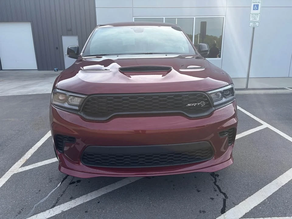 2025 Dodge Durango SRT Hellcat 3rd Gen - Image 2 of 10