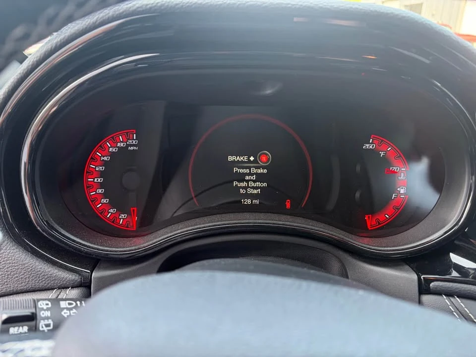 2025 Dodge Durango SRT Hellcat 3rd Gen - Image 10 of 10
