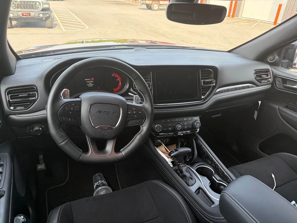 2025 Dodge Durango SRT Hellcat 3rd Gen - Image 8 of 10