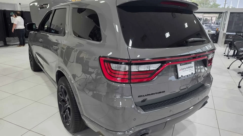 2025 Dodge Durango SRT Hellcat 3rd Gen - Image 3 of 20