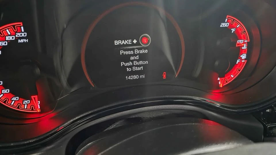 2025 Dodge Durango SRT Hellcat 3rd Gen - Image 11 of 20