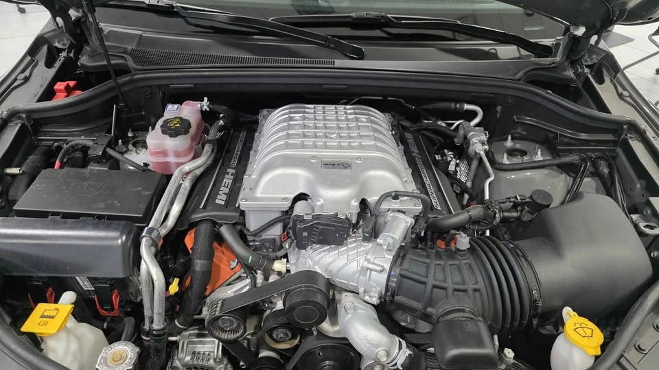 2025 Dodge Durango SRT Hellcat 3rd Gen - Image 20 of 20