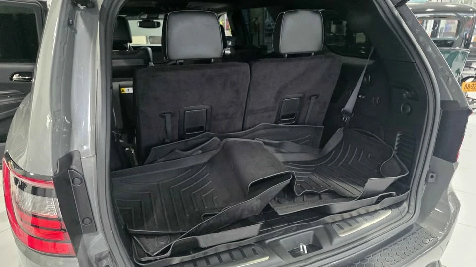 2025 Dodge Durango SRT Hellcat 3rd Gen - Image 8 of 20