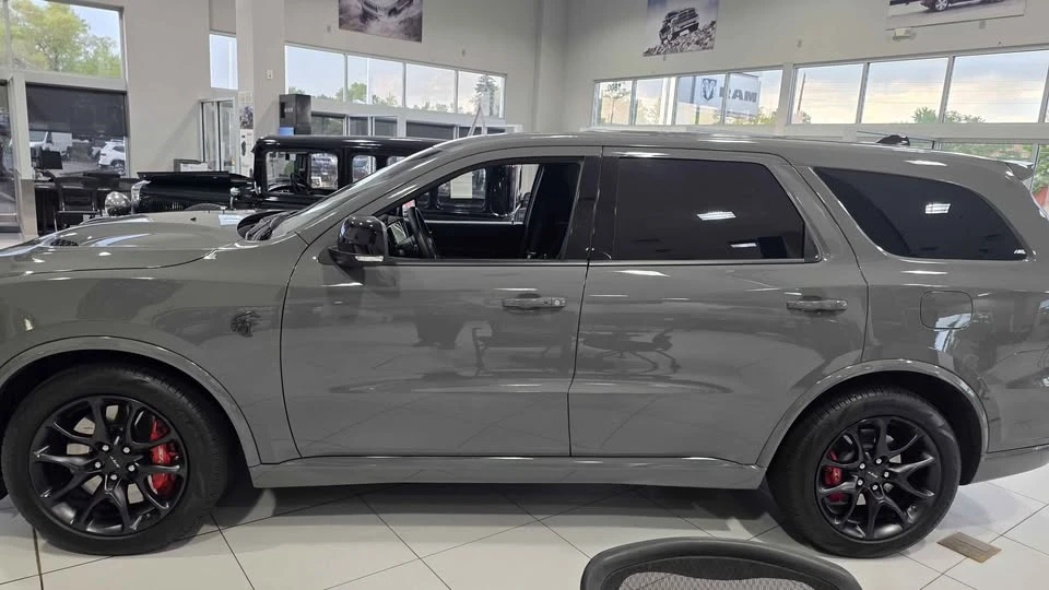 2025 Dodge Durango SRT Hellcat 3rd Gen - Image 2 of 20