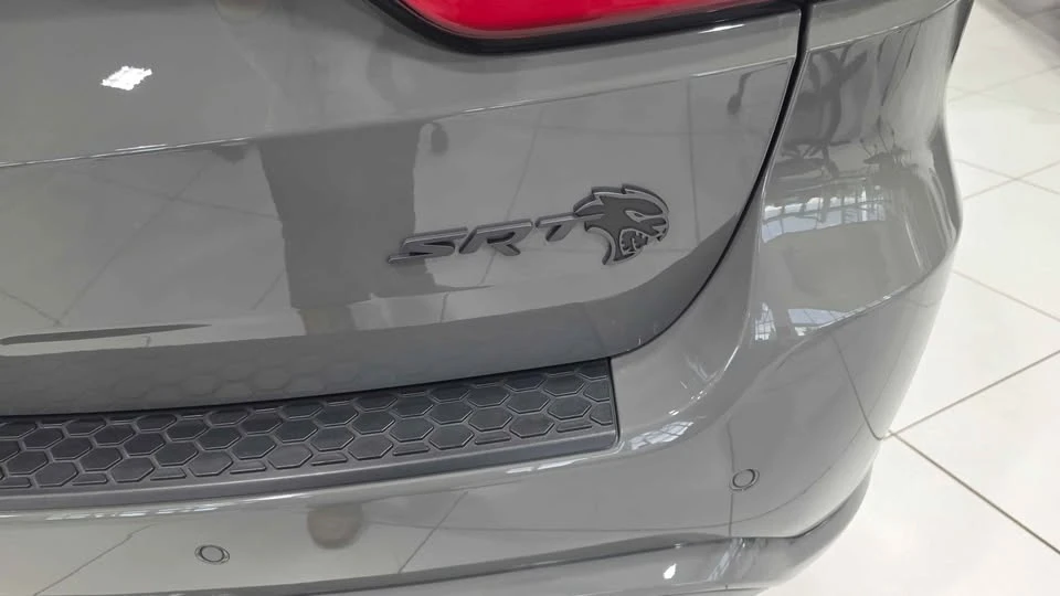 2025 Dodge Durango SRT Hellcat 3rd Gen - Image 4 of 20