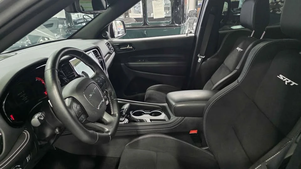 2025 Dodge Durango SRT Hellcat 3rd Gen - Image 12 of 20