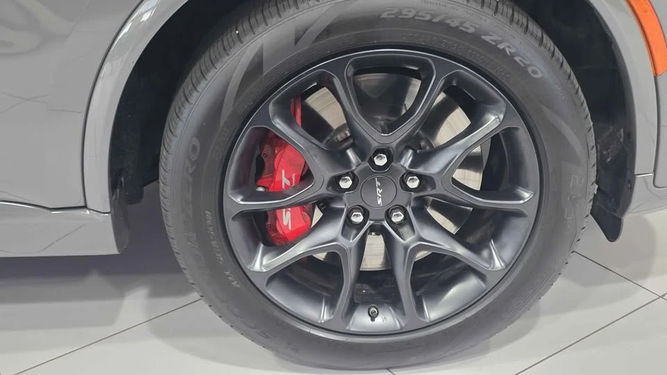 2025 Dodge Durango SRT Hellcat 3rd Gen - Image 16 of 20