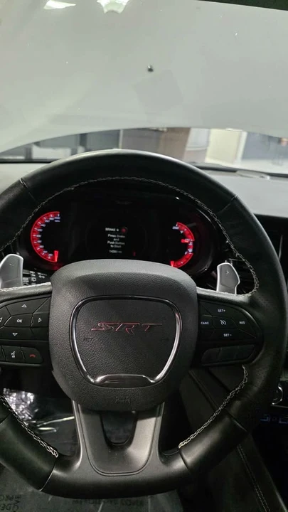 2025 Dodge Durango SRT Hellcat 3rd Gen - Image 13 of 20