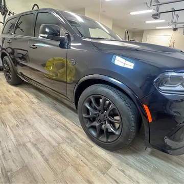 2025 Dodge Durango SRT Hellcat Sport Utility 4D