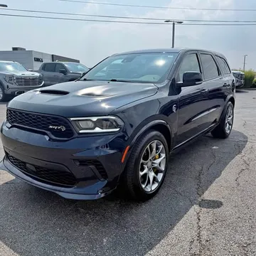 2025 Dodge Durango SRT Hellcat Sport Utility 4D