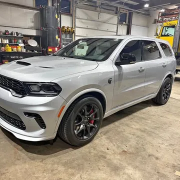 2025 Dodge Durango SRT Hellcat Sport Utility 4D