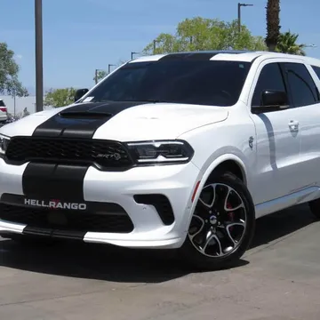 2025 Dodge Durango SRT Hellcat Sport Utility 4D