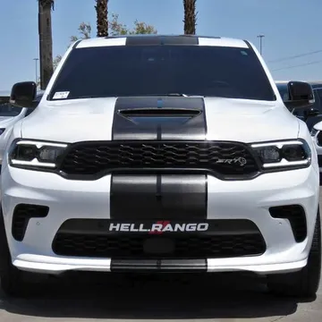 2025 Dodge Durango SRT Hellcat Sport Utility 4D