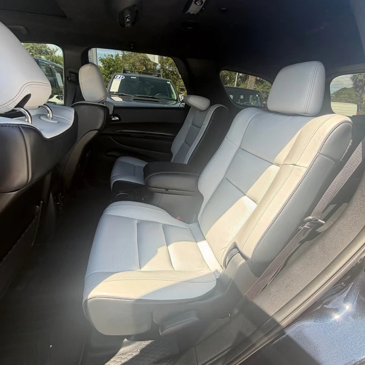 2025 Dodge Durango SRT Hellcat 3rd Gen - Image 8 of 8