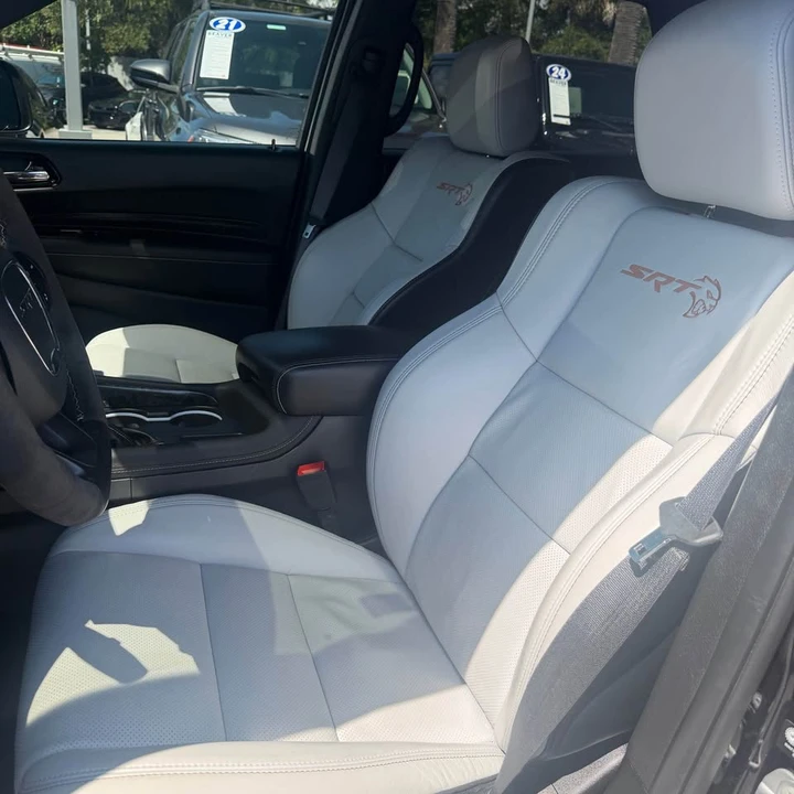 2025 Dodge Durango SRT Hellcat 3rd Gen - Image 5 of 8