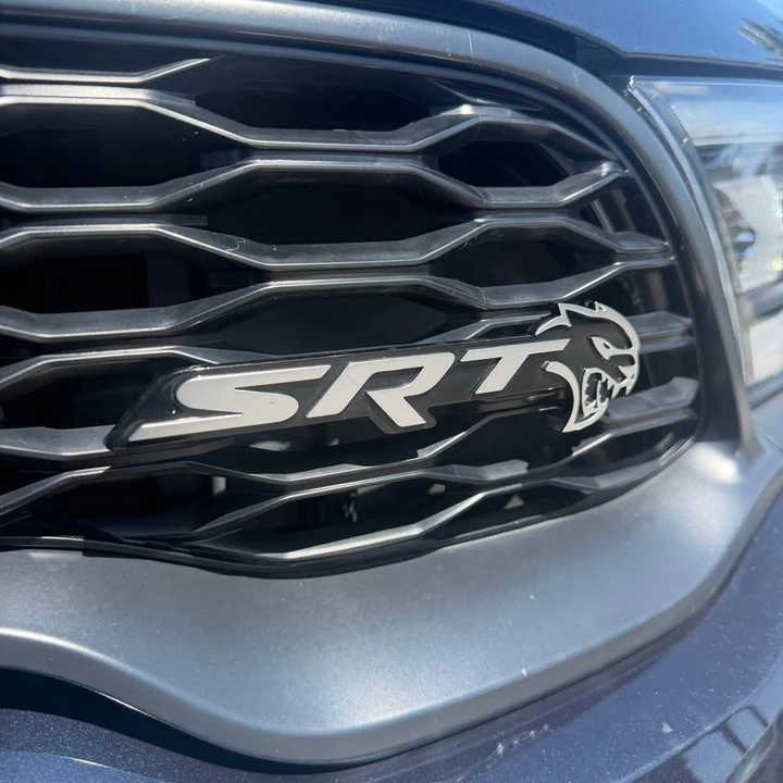 2025 Dodge Durango SRT Hellcat 3rd Gen - Image 3 of 8